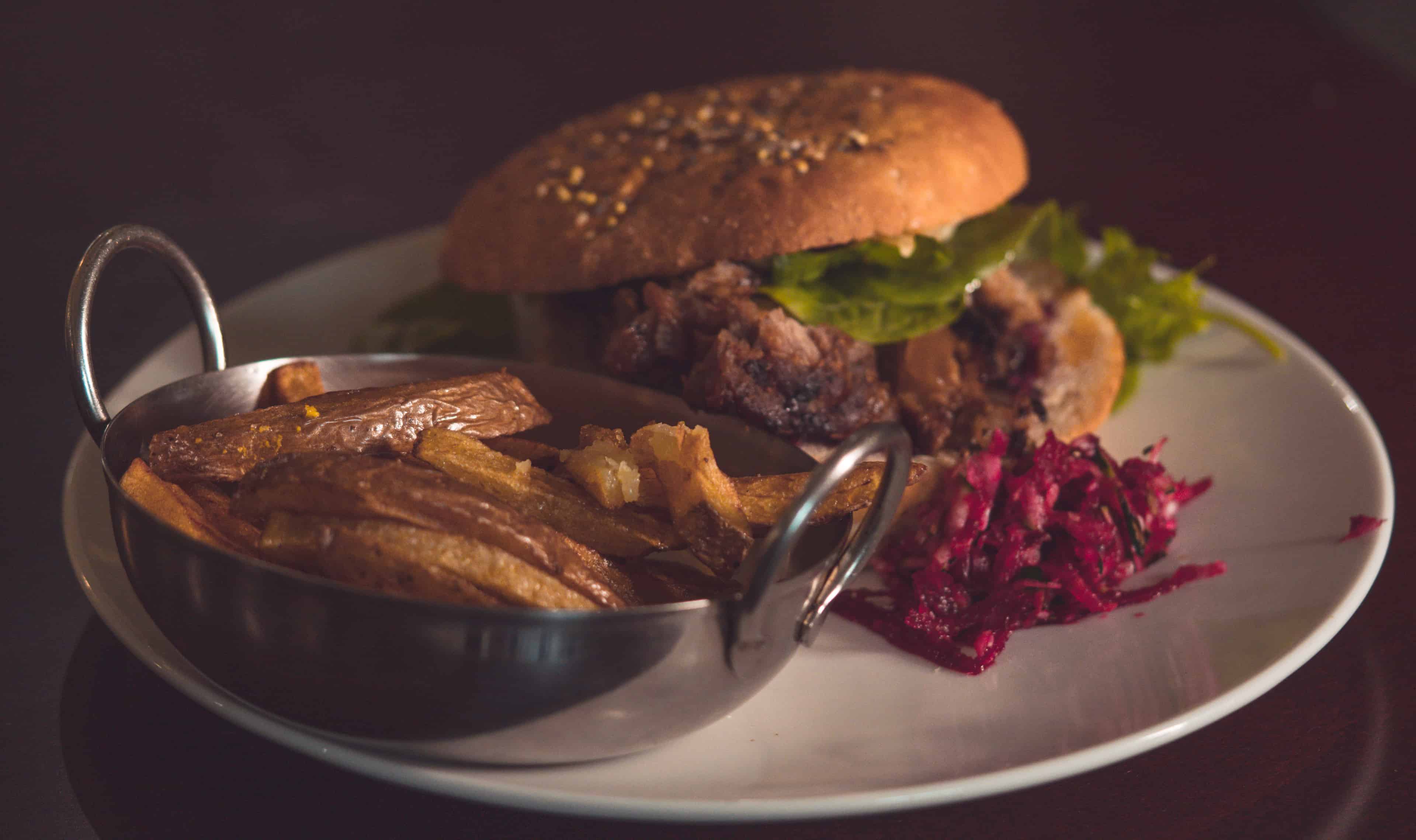 Burger