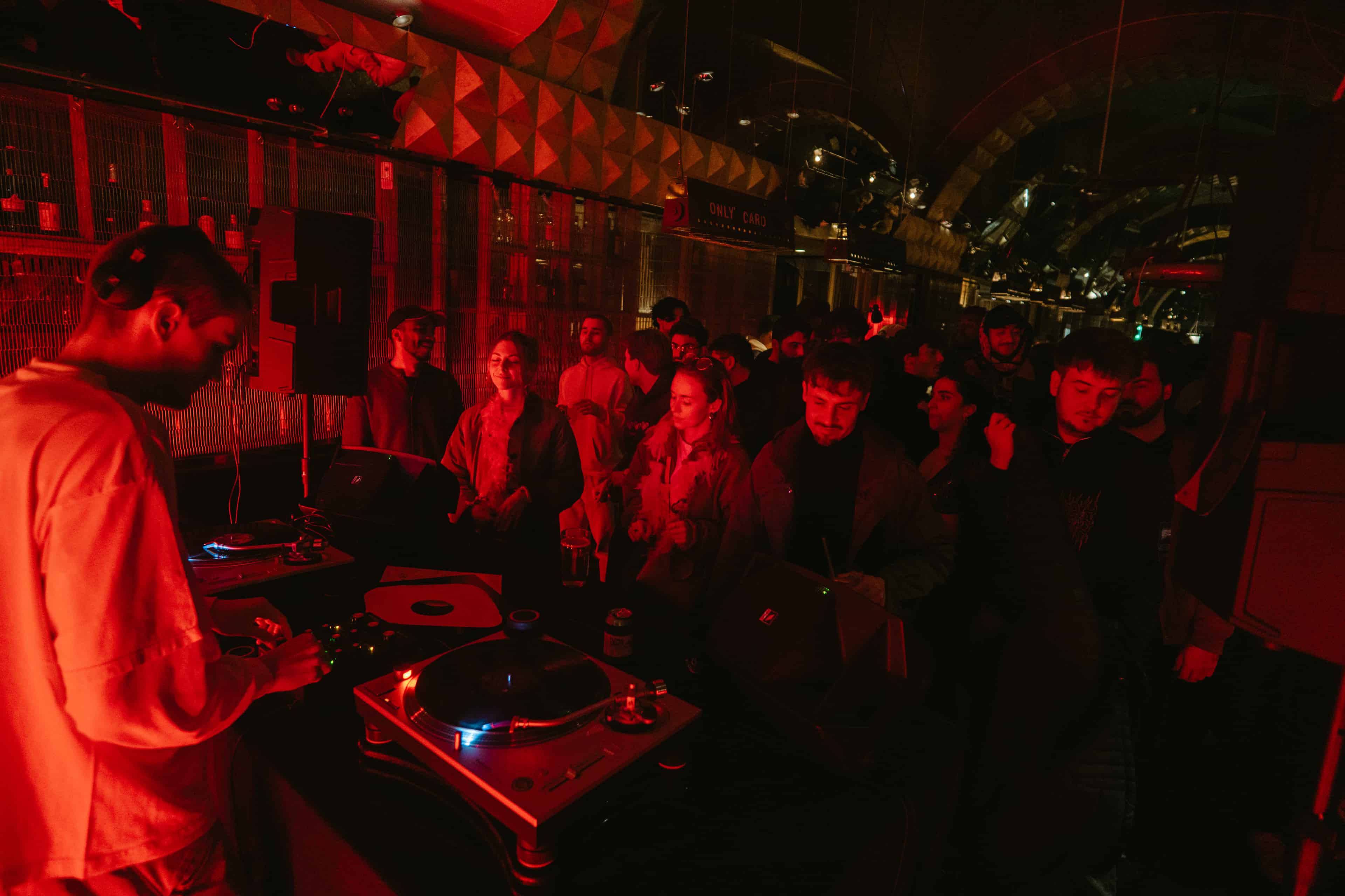 dj rouge