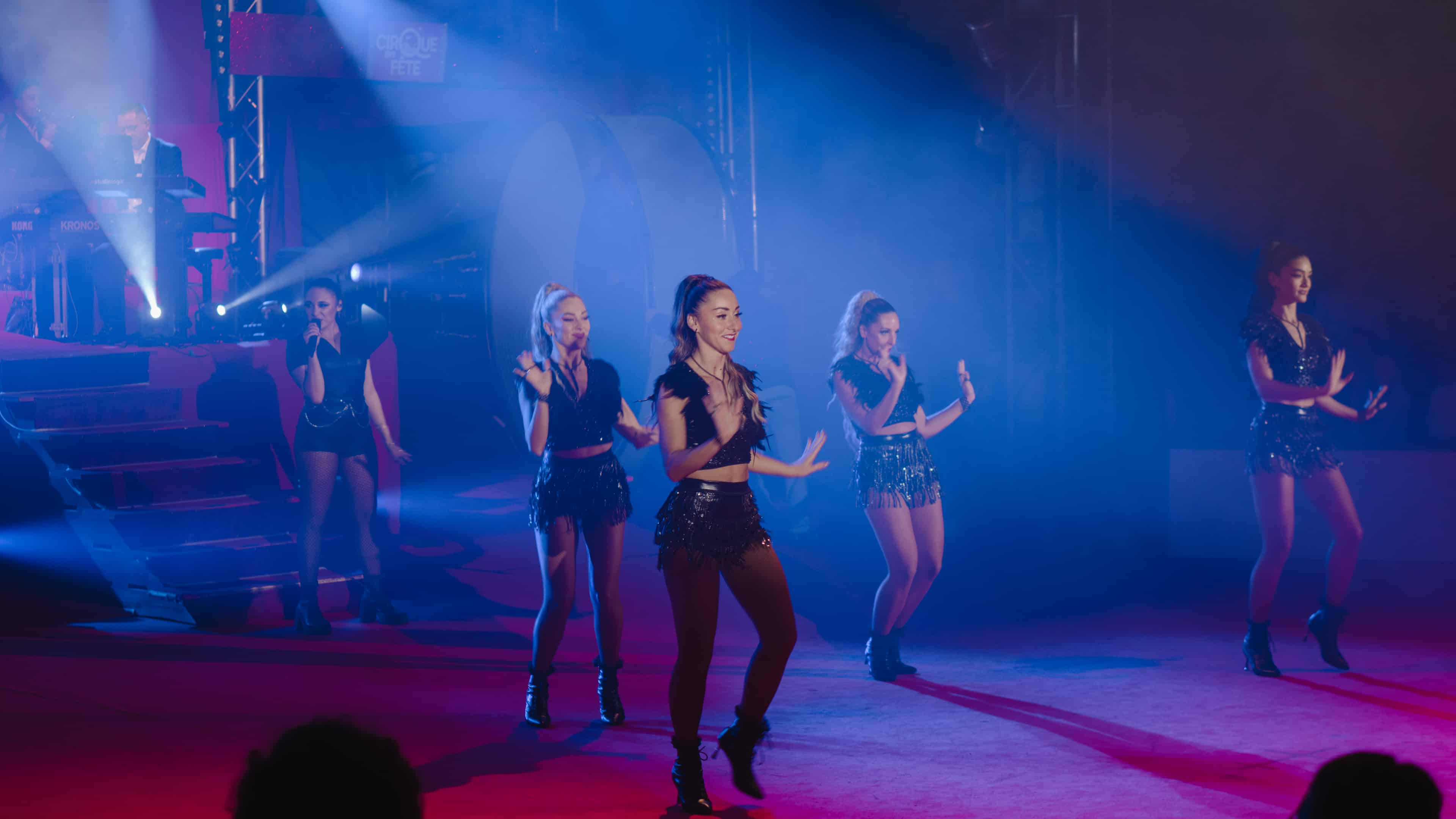 danseuses