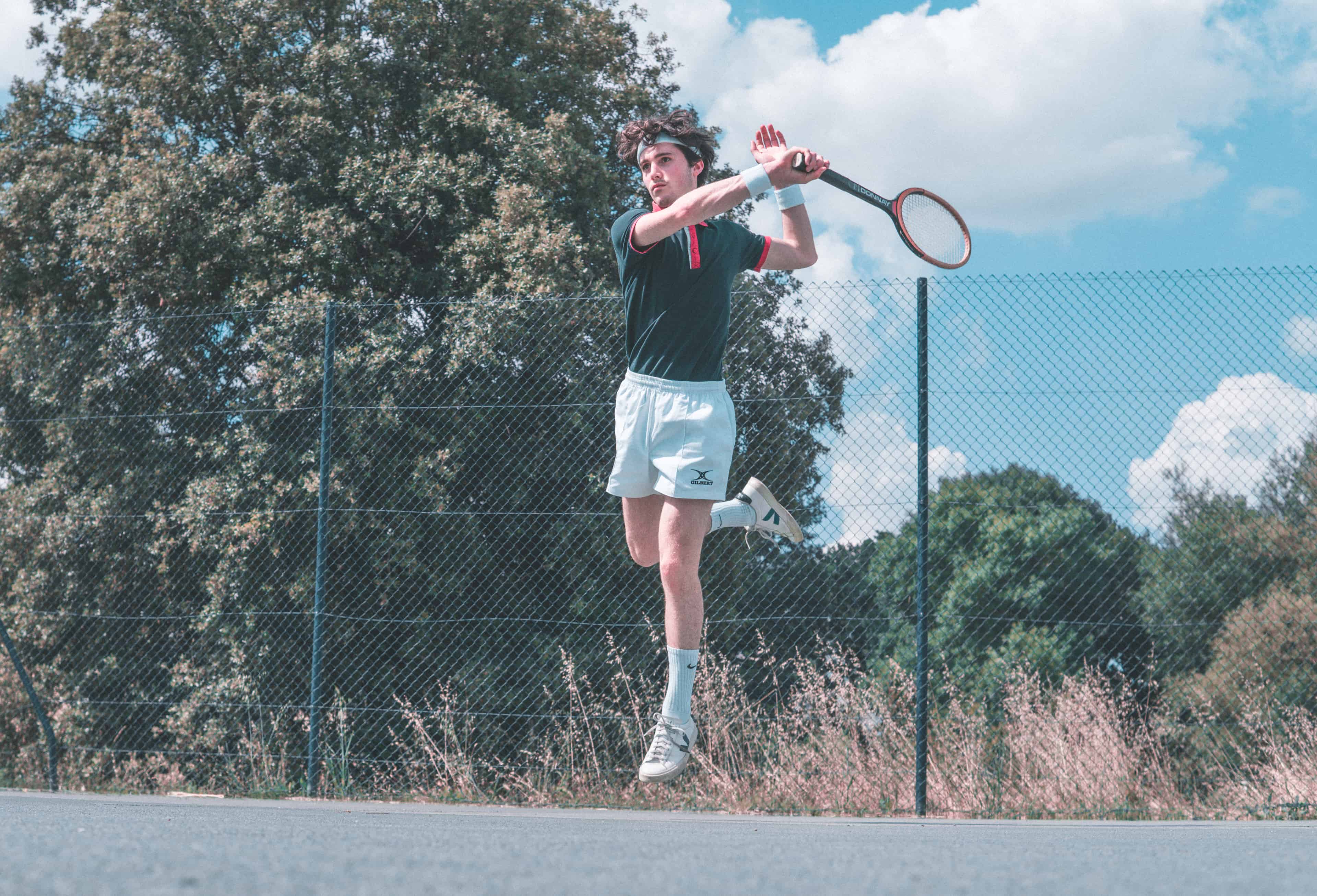 Dorian tennis1