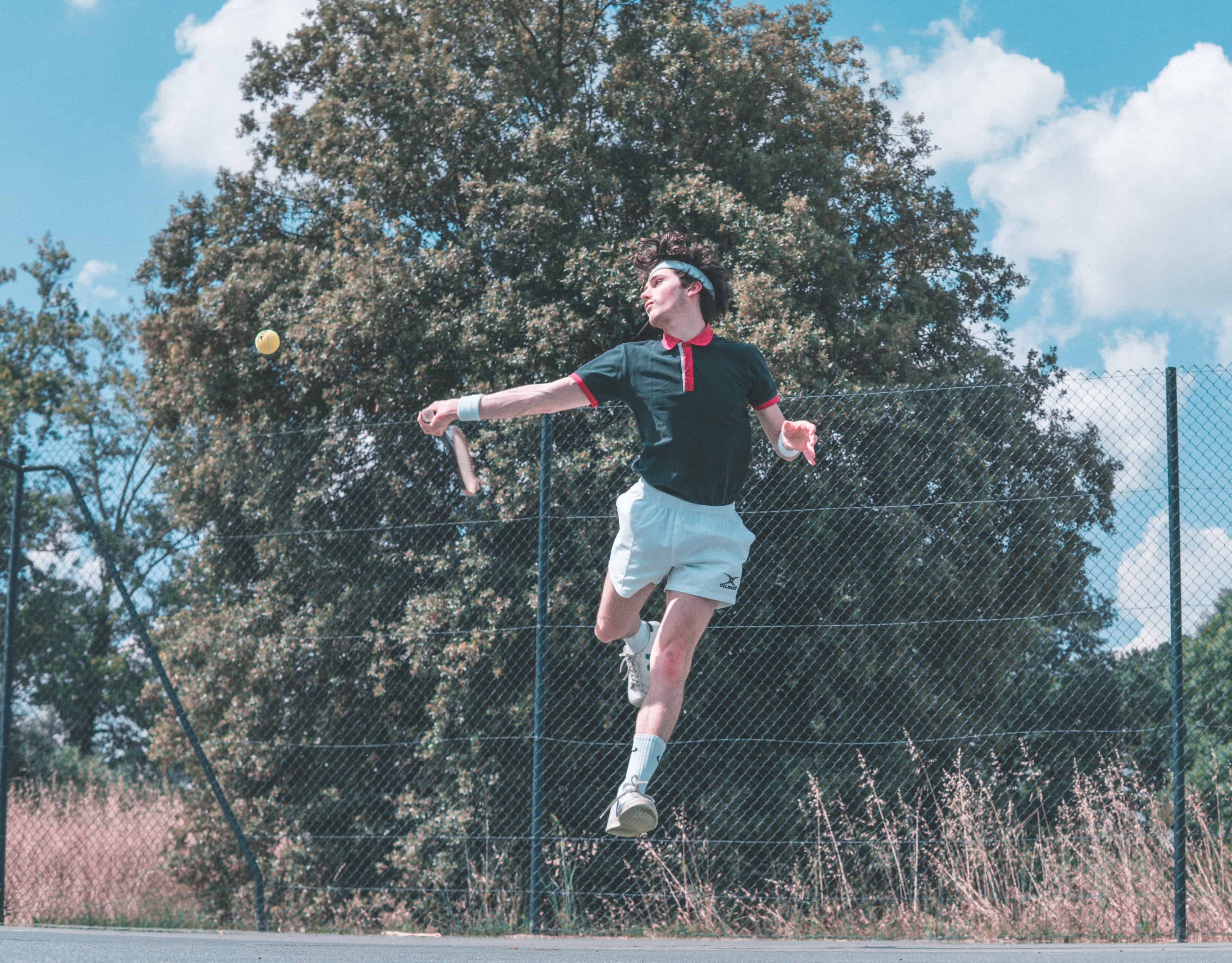 Dorian tennis2